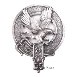 Cap Badge Eagle
