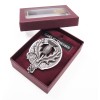 Cap Badge Scottish Thistle