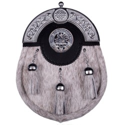 Dress Sporran Irish Clan Crest