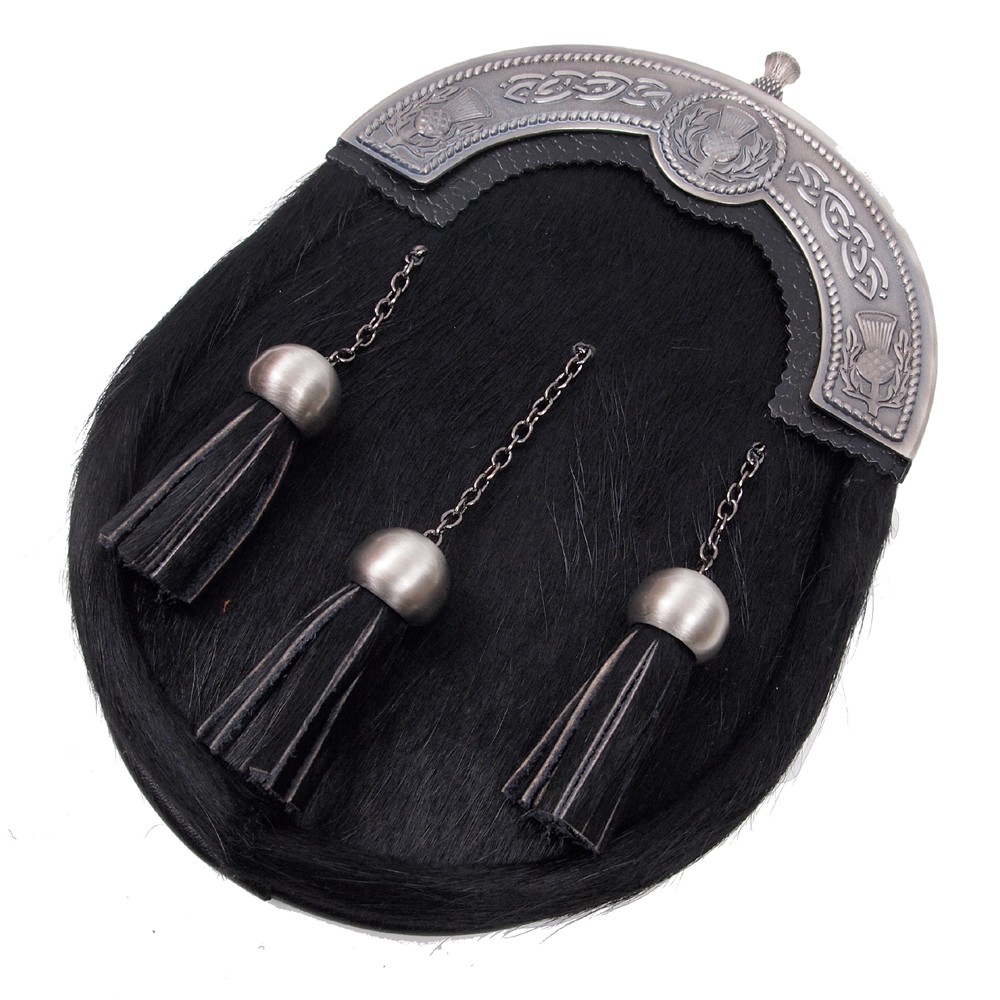 Dress Sporran: Lomond Cantle