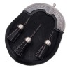 Dress Sporran: Lomond Cantle