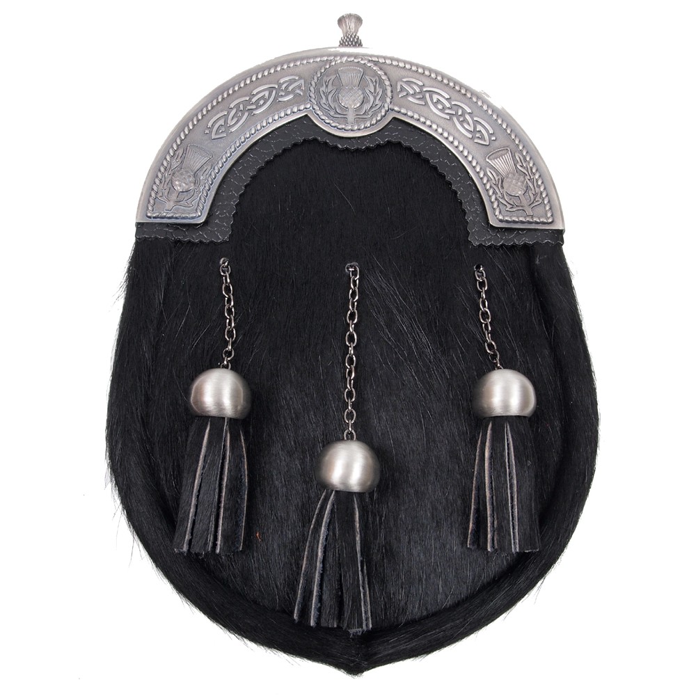 Dress Sporran: Lomond Cantle