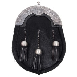 Dress Sporran: Lomond Cantle
