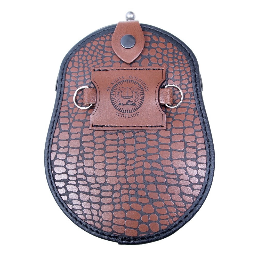 Design your own Laser Cut Dress Sporran
