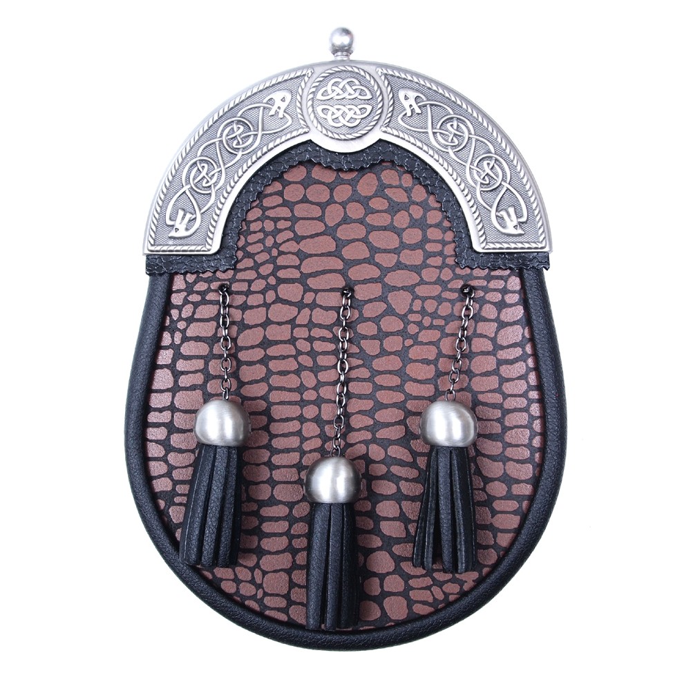 Design your own Laser Cut Dress Sporran