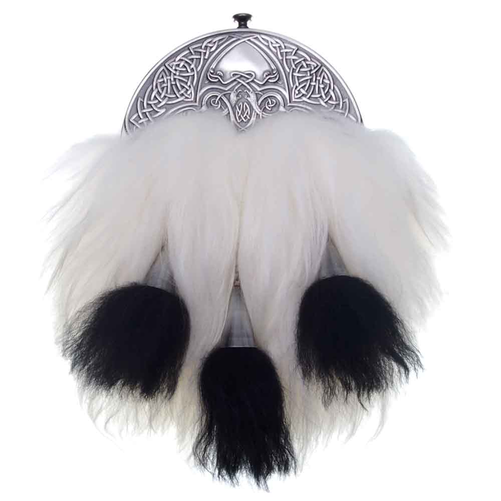Icelandic Sheep's Wool Dress Sporran 