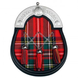 Tartan Dress Sporran