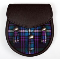 Semi-Dress Tartan Sporran