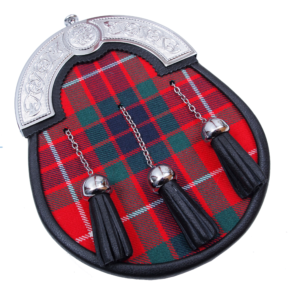 Tartan Dress Sporran
