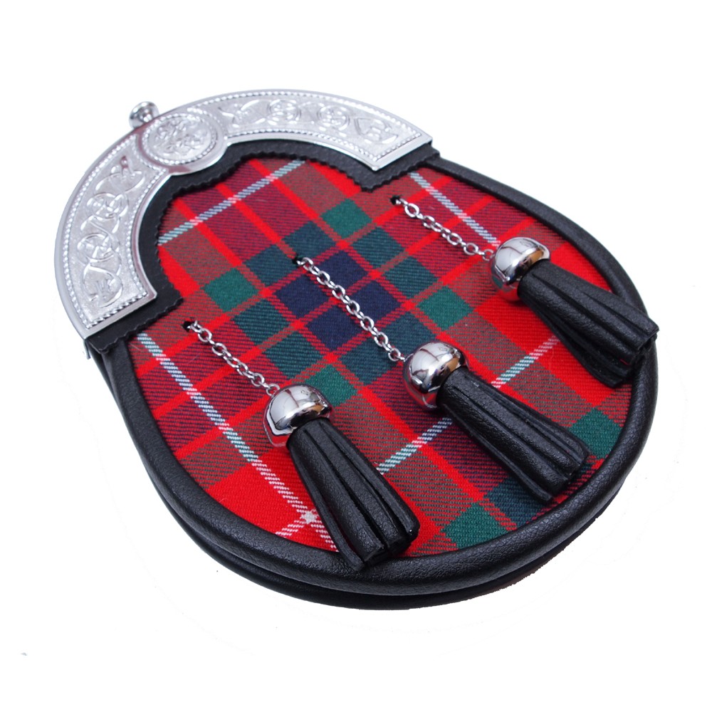 Tartan Dress Sporran