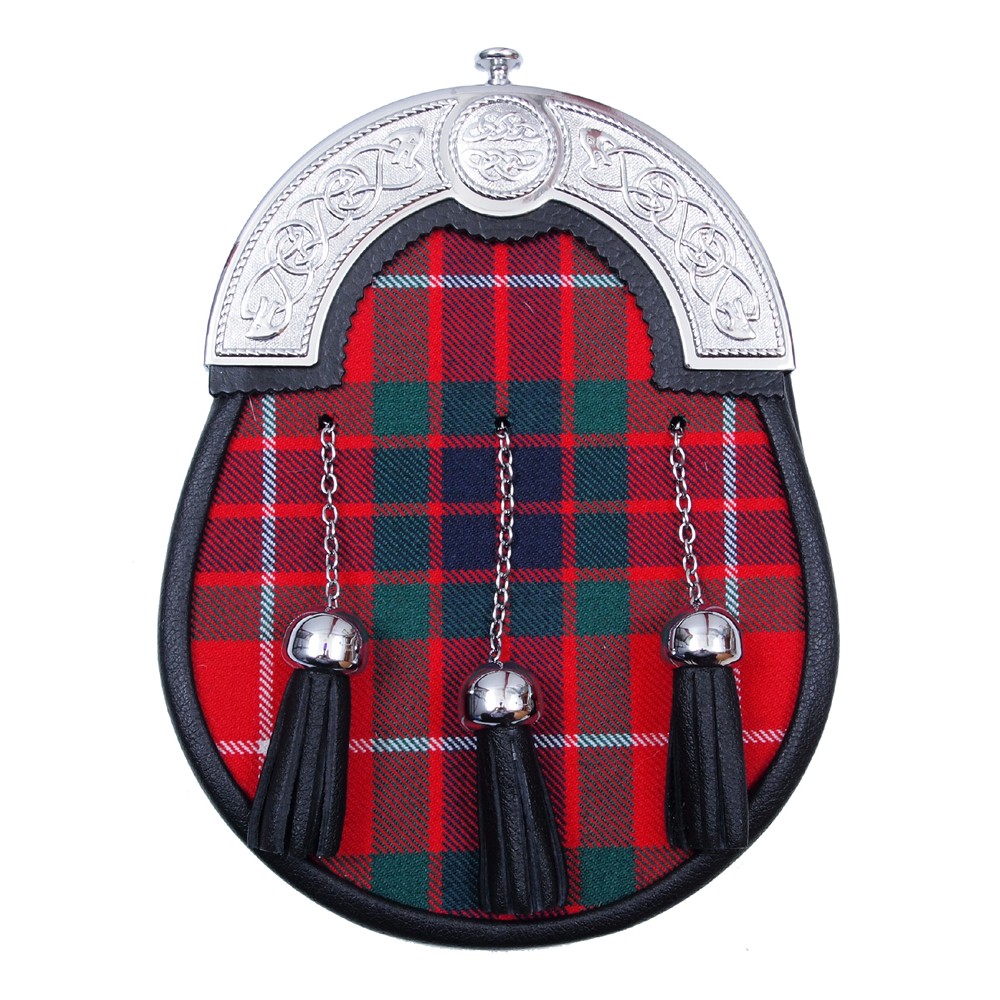 Tartan Dress Sporran