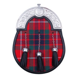 Tartan Dress Sporran