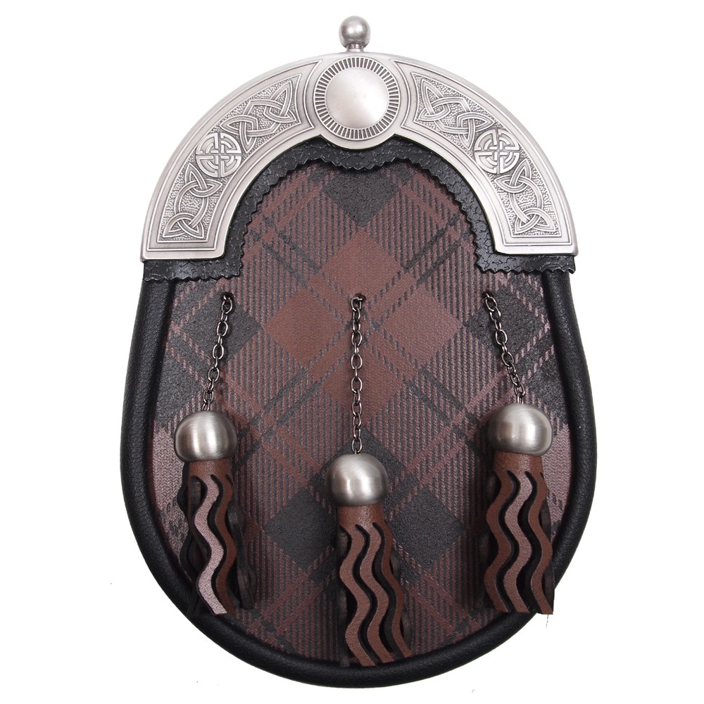 Design your own Laser Cut Dress Sporran