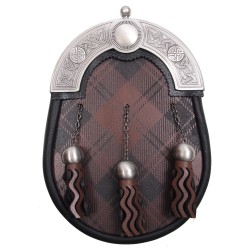 Design your own Laser Cut Dress Sporran