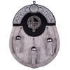 Dress Sporran Scottish Clan Crest 