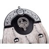 Dress Sporran Irish Clan Crest