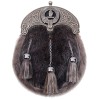 Dress Sporran Scottish Clan Crest 