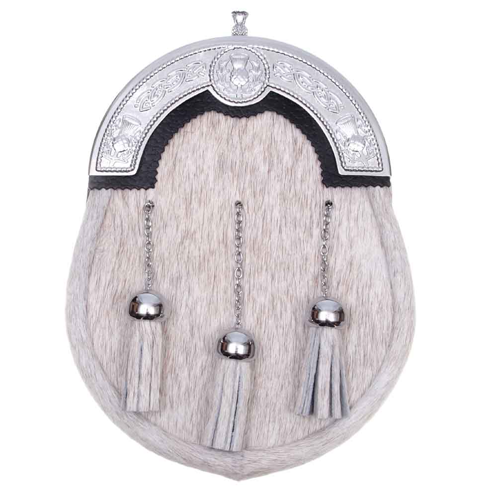 Dress Sporran: Lomond Cantle