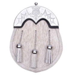 Dress Sporran Highland Thistle