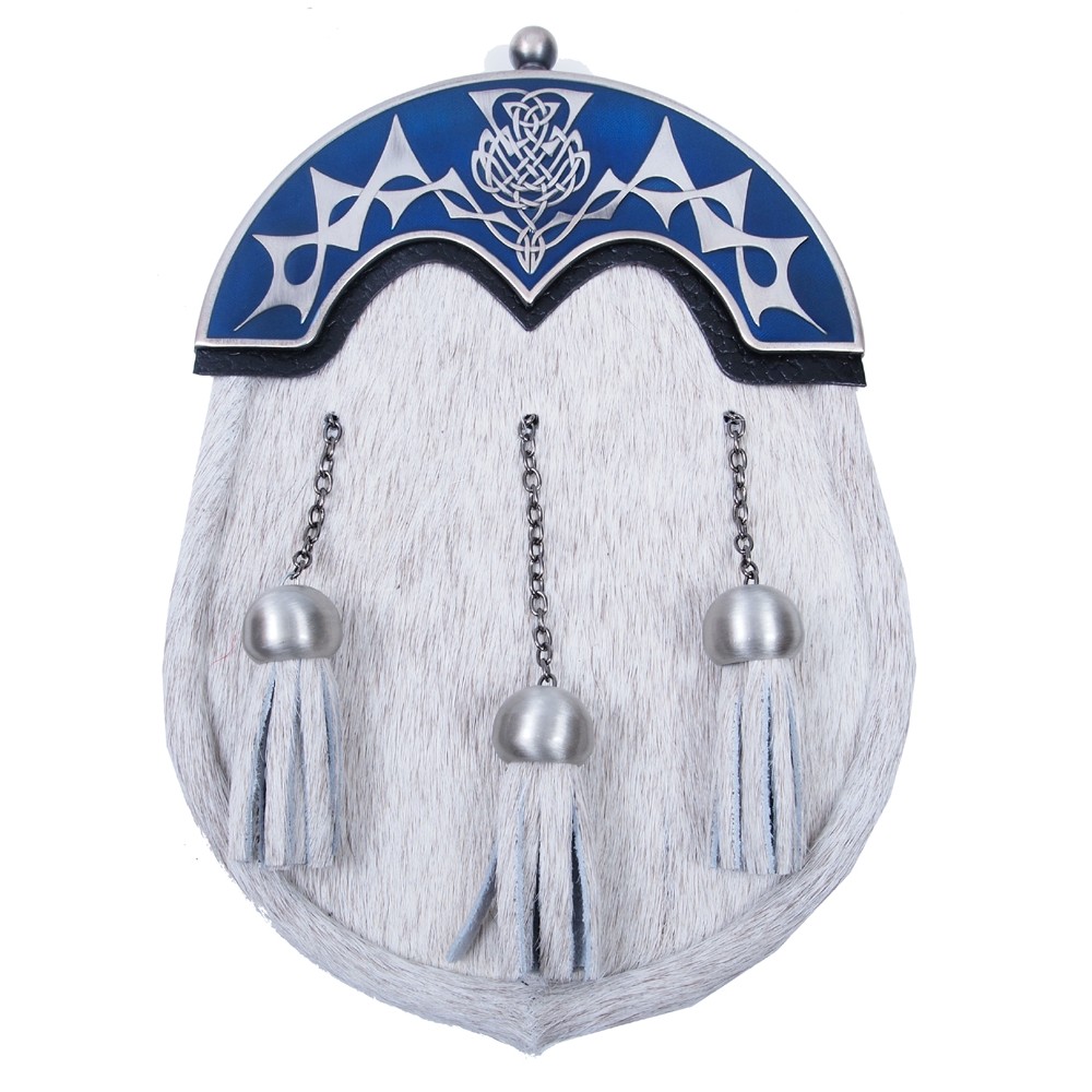 Dress Sporran Highland Thistle