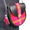 Sporranbag: Tartan Sporran Shoulder Bag / Handbag