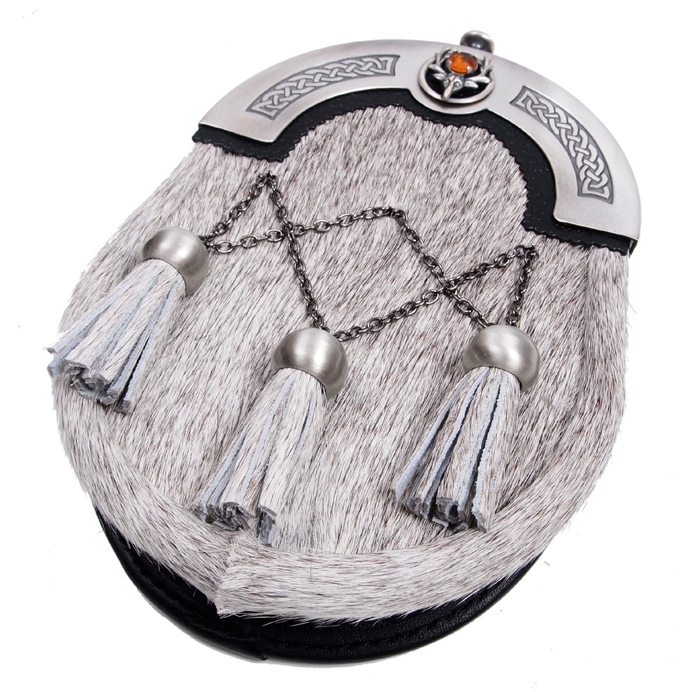 Dress Sporran Choose your own Mount