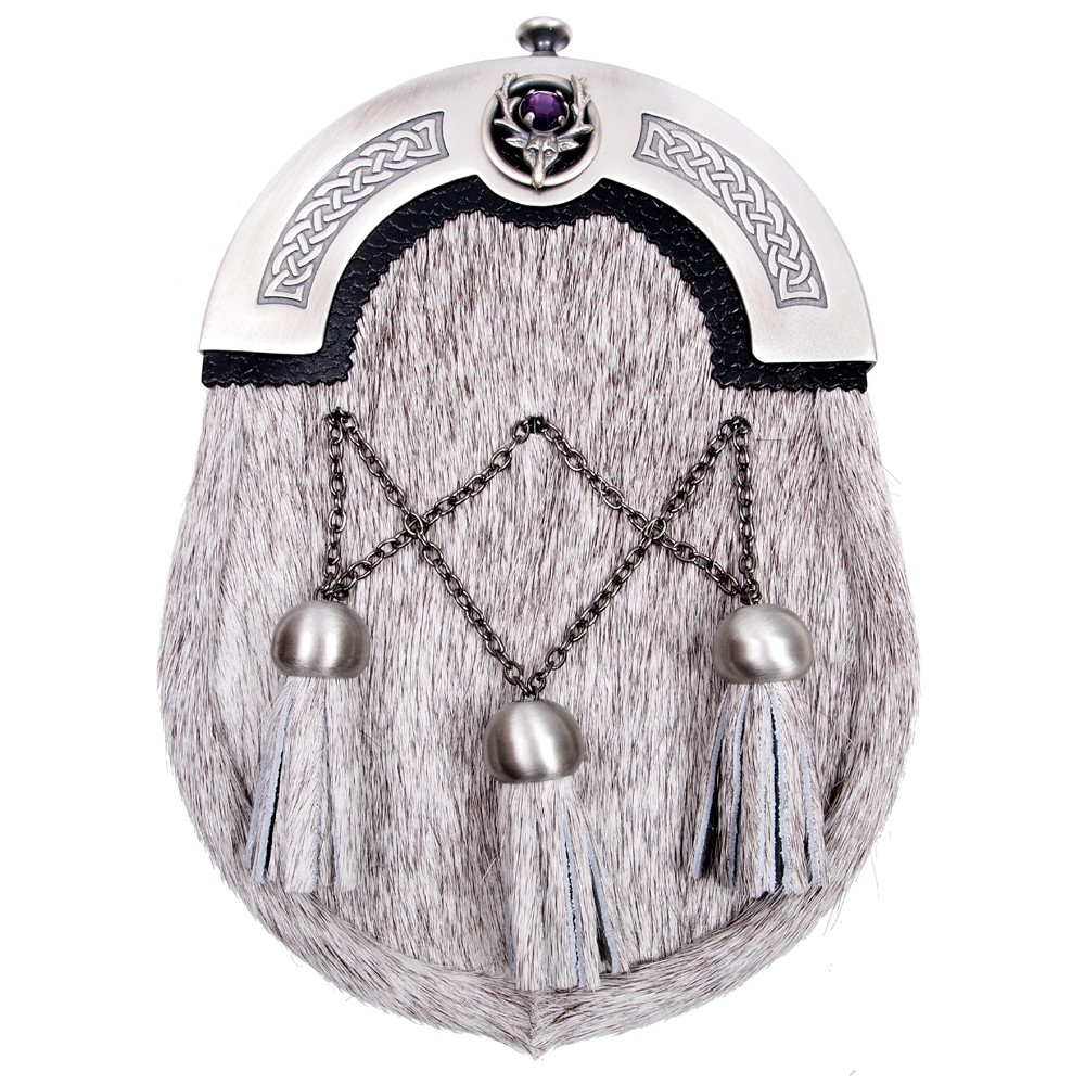 Dress Sporran Choose your own Mount