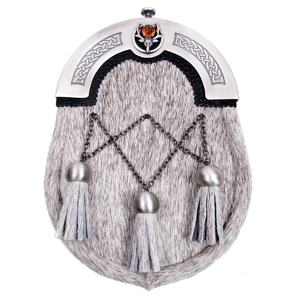 Dress Sporran Choose your own Mount