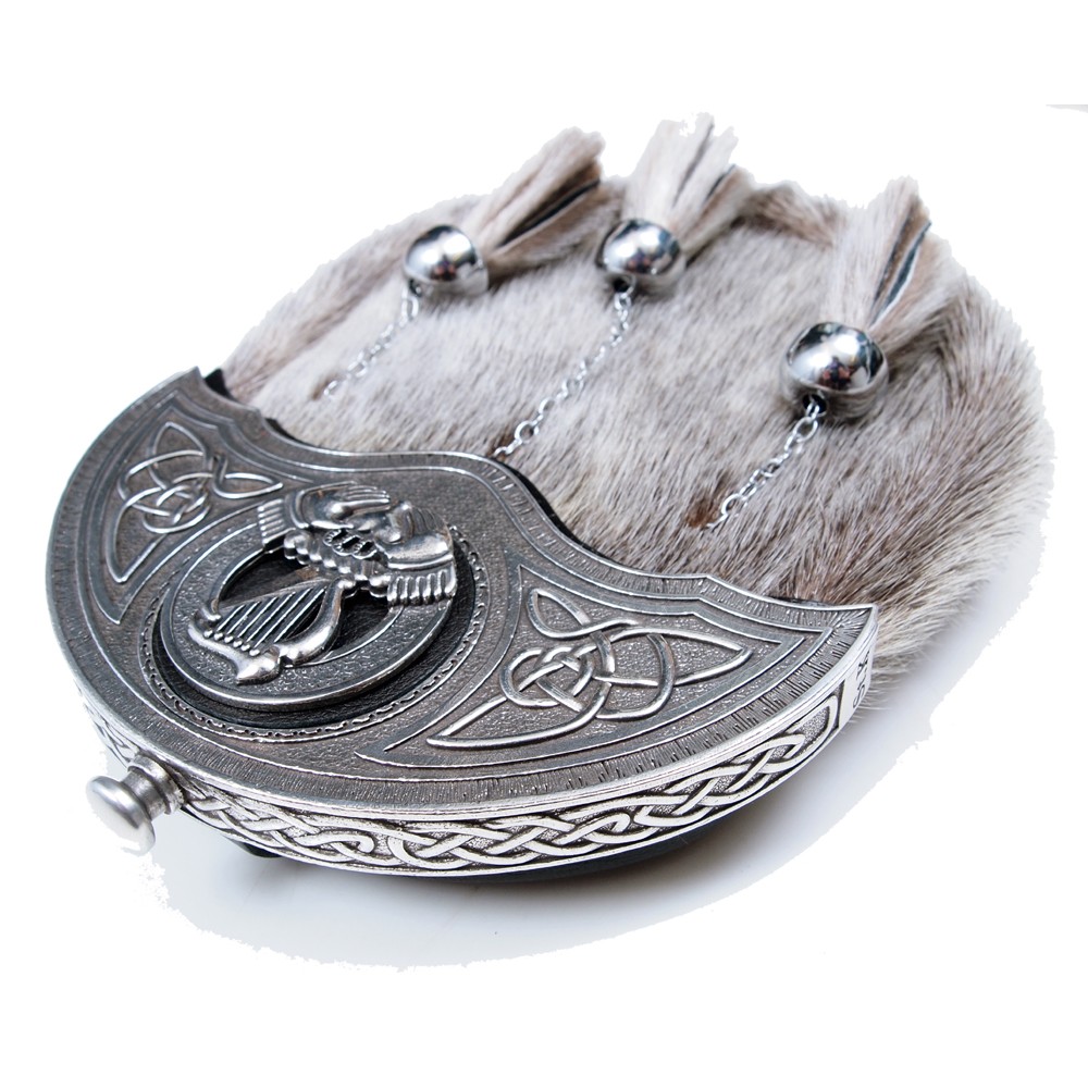 Dress Sporran Irish Clan Crest