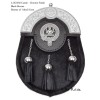Dress Sporran Scottish Clan Crest 