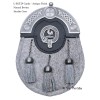 Dress Sporran Scottish Clan Crest 