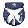 Saltire Day Sporran 