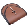 Wallace Sword Brown Day Sporran