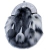 Faux Fur Dress Sporran
