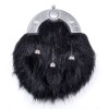 Faux Fur Dress Sporran