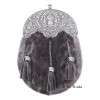 Dress Sporran: Caledonia Thistle