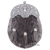 Dress Sporran: Caledonia Thistle