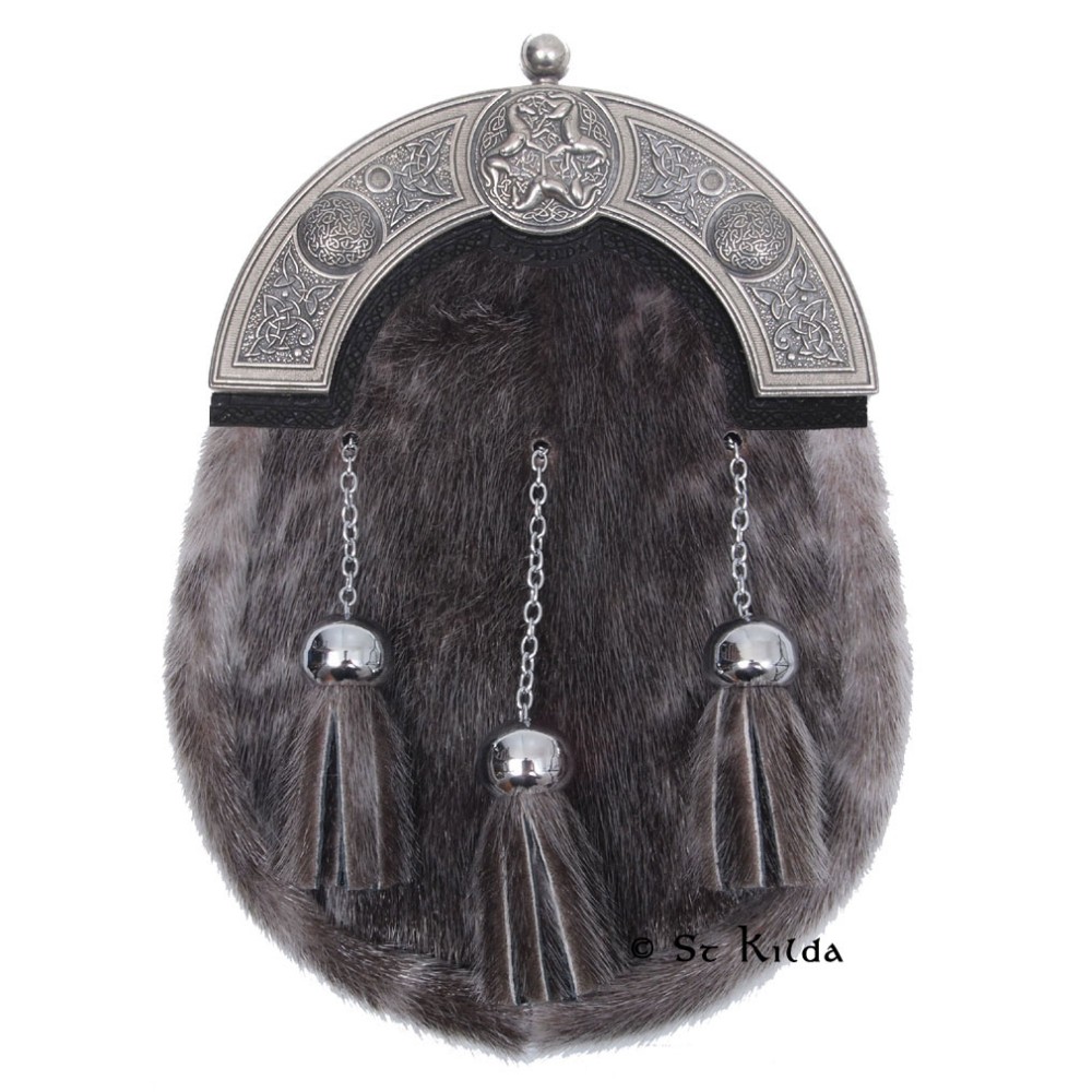 Dress Sporran: Inverurie Celtic Horse