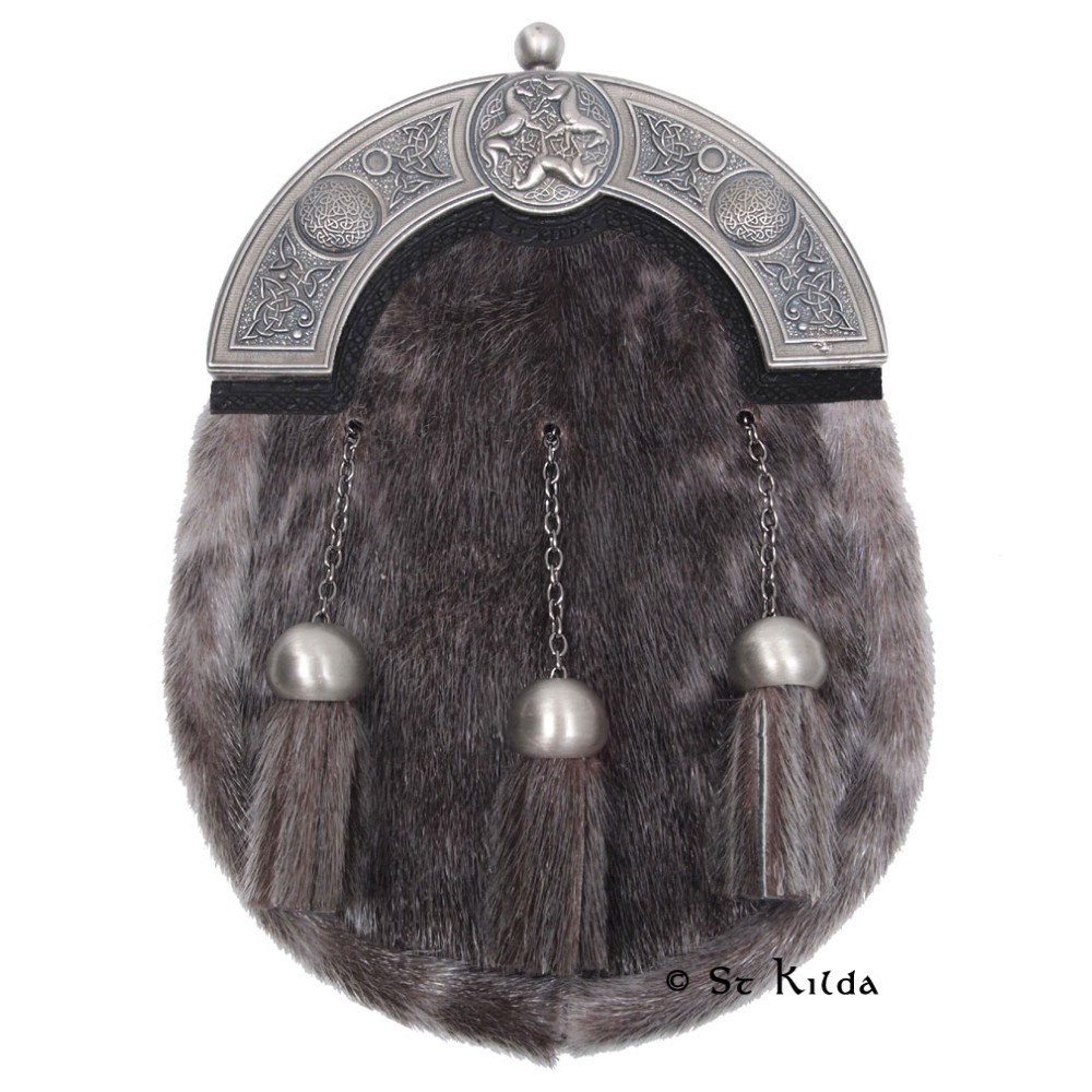Dress Sporran: Inverurie Celtic Horse