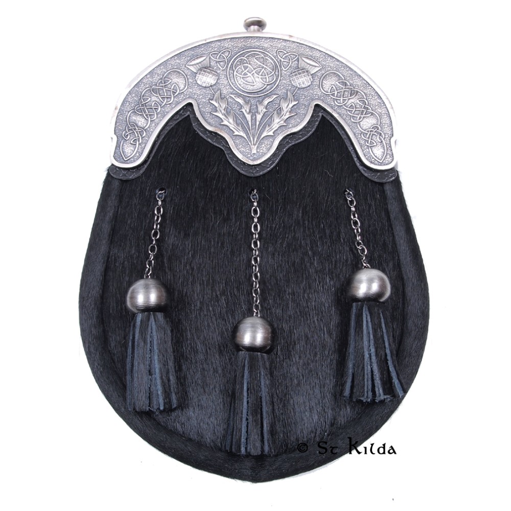Dress Sporran: Munro Cantle