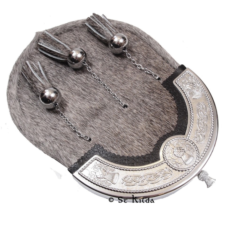 Dress Sporran: Lomond Cantle