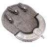 Dress Sporran: Lomond Cantle