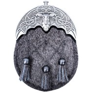 Dress Sporran: Stag