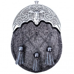 Dress Sporran: Stag