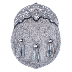 Dress Sporran: Stag