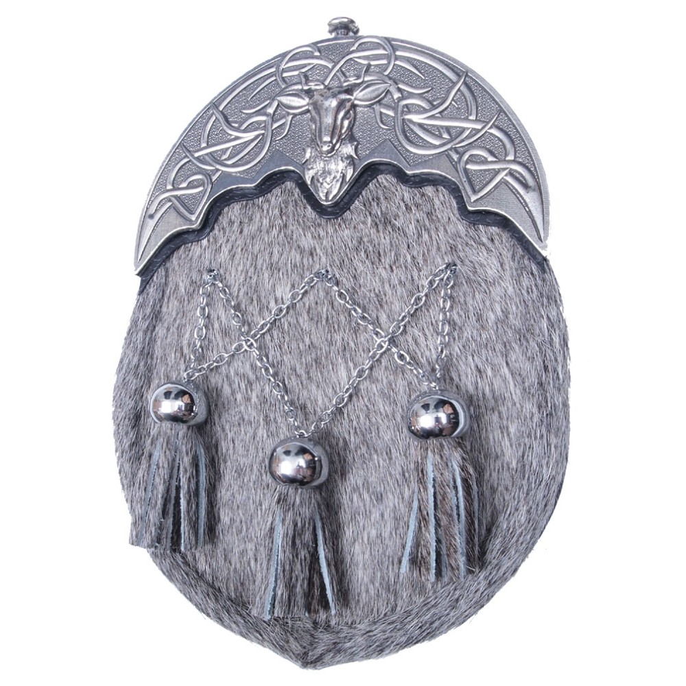 Dress Sporran: Stag