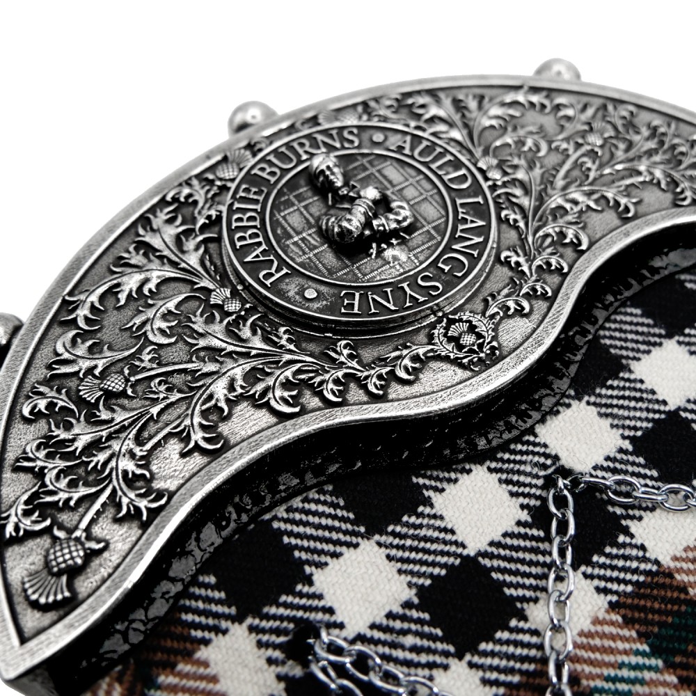 Robert Burns Dress Sporran