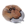 Red Fox Fur Dress Sporran
