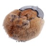 Red Fox Fur Dress Sporran