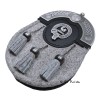 Dress Sporran Scottish Clan Crest 